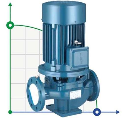 IRG BGL 150-160B (140/24), 15kW, 2880 насос центробежный вертикальный