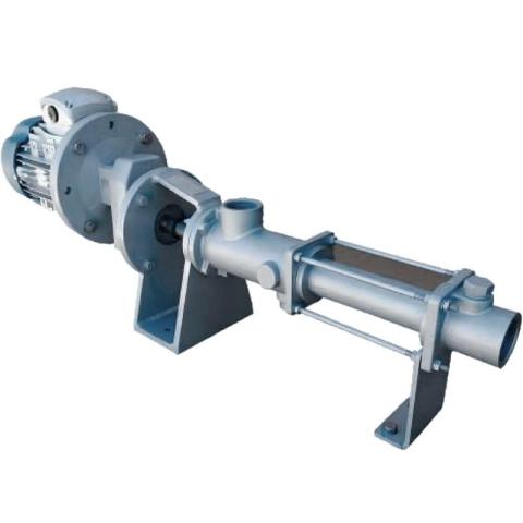 Гвинтовий насос дозуючий ATLAS DOS 12.2-01-0.50 HP-3.40-2800-63-A-VITON