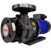Химический насос с магнитной муфтой QHX-E-440-SSV5V38AFGABS, CFRETFE, 240L/min, 12.3m, 380V
