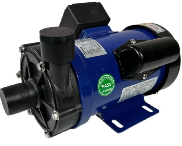 Кислотостійкий насос герметичний-MD-F-257SAE-5V22AYS-3801, PPH, 70L/min, 8m, 220V