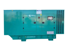 Генератор дизельный Cummins Power C220 D5e