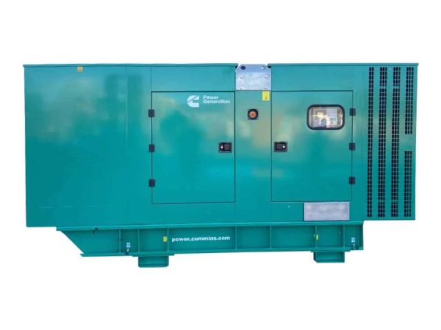 Генератор дизельний Cummins Power C220 D5e
