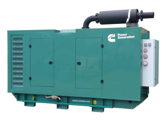 Генератор дизельний Cummins Power C330 D5