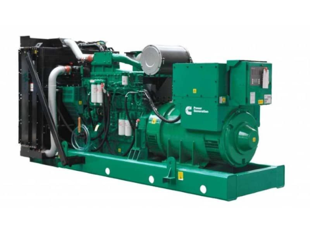Генератор дизельний Cummins Power C825 D5A