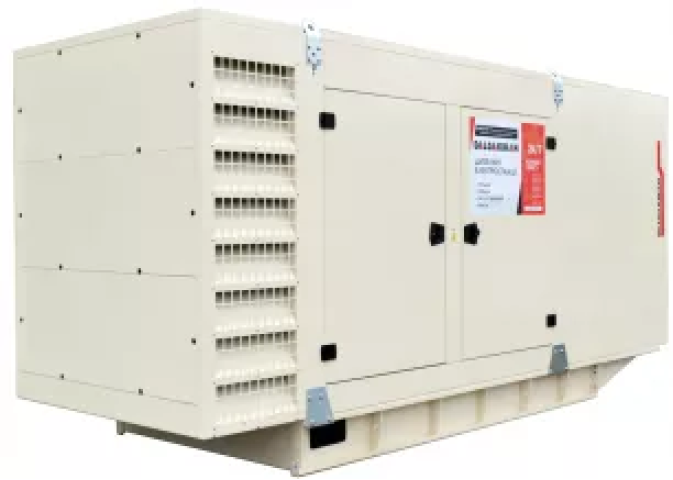 Дизельный генератор DALGAKIRAN DJ 440 BD SMART
