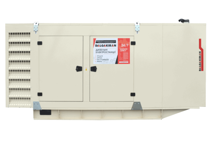 Дизельный генератор DALGAKIRAN DJ 750 BD