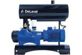 Вакуумная установка DVP 1600 от ДеЛаваль для МТФ