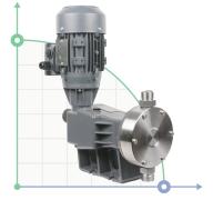 Насос соляної кислоти PDM-D AP 135/10 400/3/50 0,25