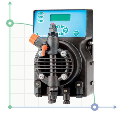 Насос-дозатор PDE DLX-MF/M 20-3 230V/240V