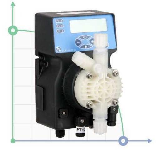 Насос-дозатор PDE DLX PH-RX-CL/M 1-15 230V/240V CP-PVDF