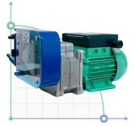 Перистальтический насос MP-6035.12
