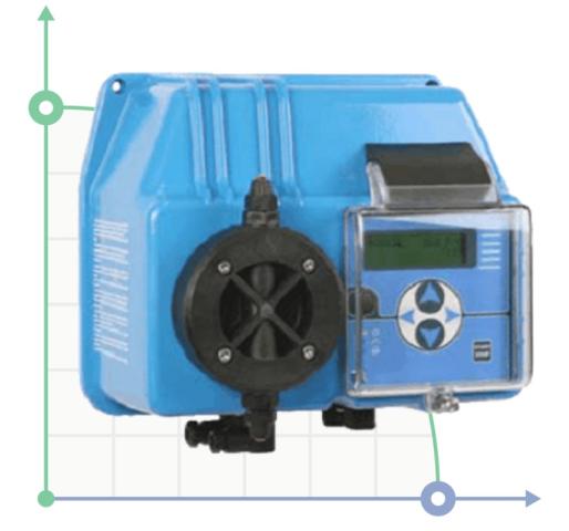 Насос дозатор PDE BT MF 80-01 230V/240V