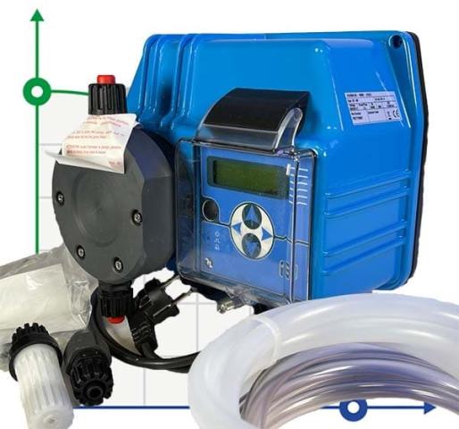 Насос дозатор PDE BT MF 30-04 230V/240V
