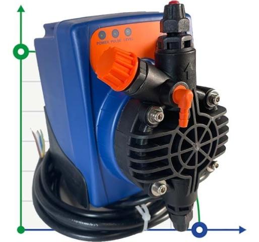 Насос-дозатор PDE PKX FT/A 05-05 230V/240V