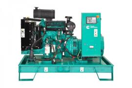 Дизель генератор 12 кВт CUMMINS C17 D5 открытого типа