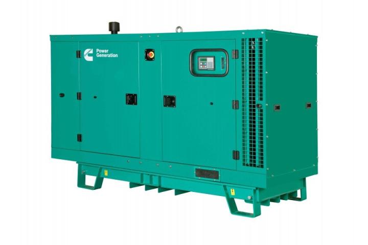 Дизельна електростанція CUMMINS C90 D5