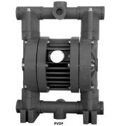 Мембранний пневматичний насос AlphaDynamic Ruby 015V-P-EEE