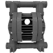 Мембранний пневматичний насос AlphaDynamic Ruby 025V-P-EEE