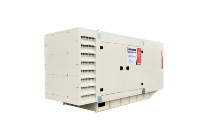 Дизельний генератор DALGAKIRAN DJ 275 BD