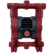 Мембранний пневматичний насос AlphaDynamic Ruby 020P-P-EEE