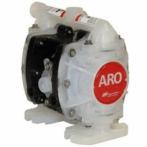 Мембранний насос пневматичний ARO PD01P-HPS-PTT-A